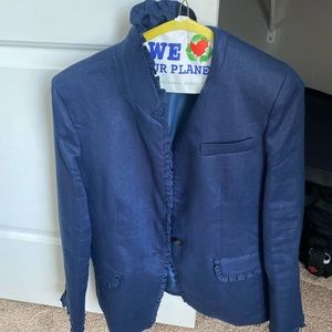 Blazer, dry cleaned, smoke free home